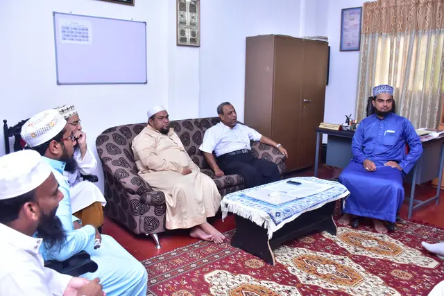 Madrasa support, 2017 to 2019. Photo 1 of 14.