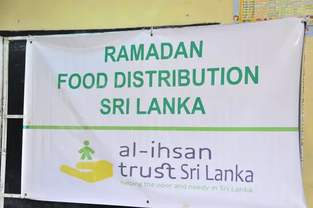 Ramadan food hampers, 2016 to 2018. Photo 1 of 87.