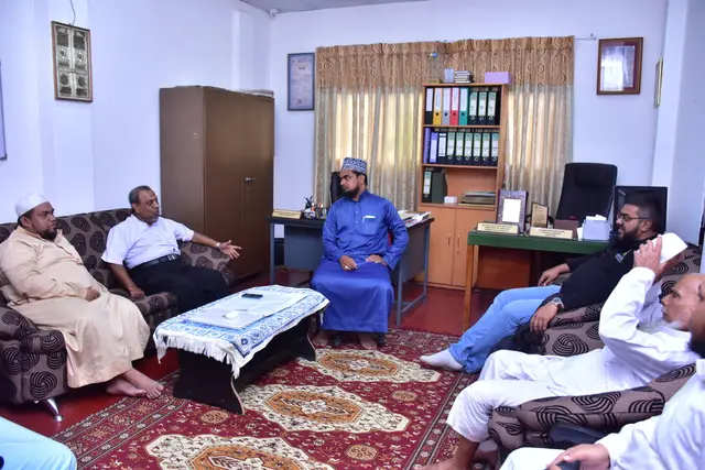 Madrasa support, 2017 to 2019. Photo 2 of 14.