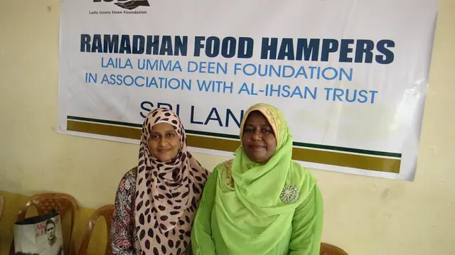 Ramadan food hampers, 2016 to 2018. Photo 4 of 87.