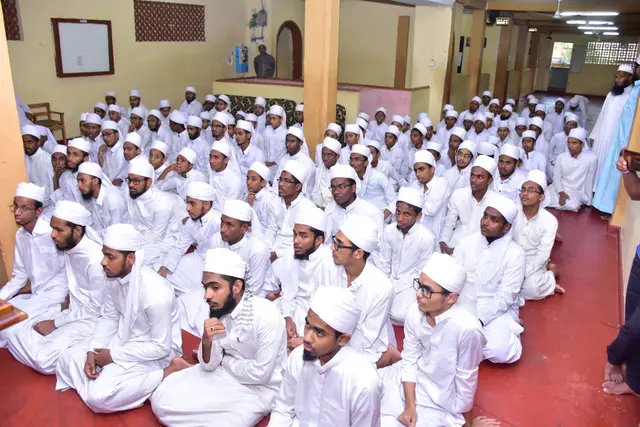 Madrasa support, 2017 to 2019. Photo 4 of 14.