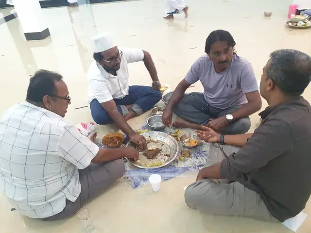 Wattala masjid, 2020. Photo 5 of 6.