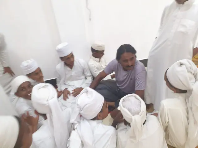 Wattala masjid, 2020. Photo 6 of 6.