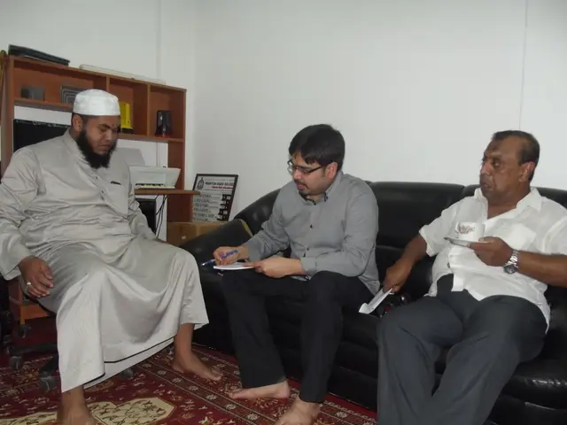 Madrasa support, 2017 to 2019. Photo 7 of 14.