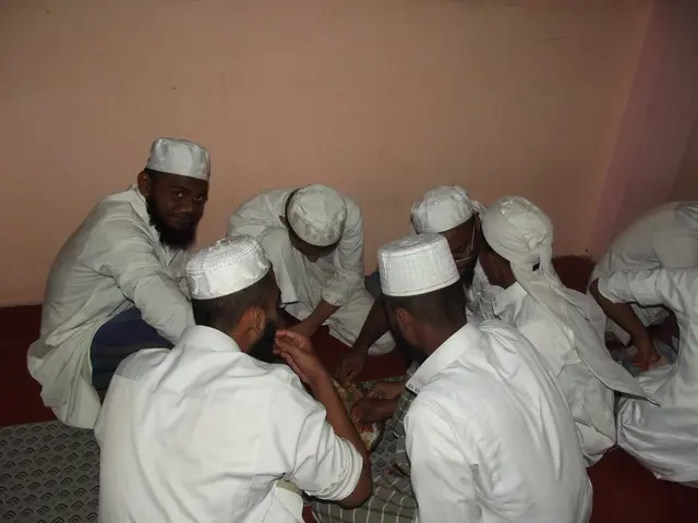 Madrasa support, 2017 to 2019. Photo 9 of 14.