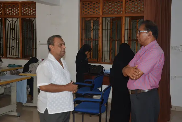 Free eye camps, 2017. Photo 9 of 15.