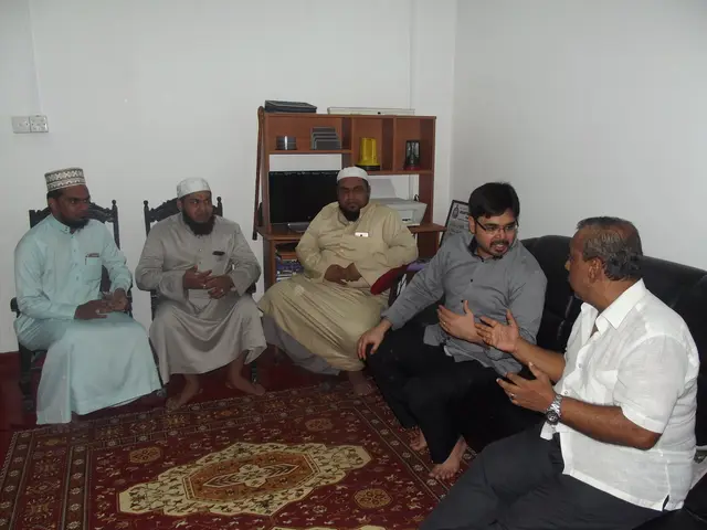 Madrasa support, 2017 to 2019. Photo 10 of 14.