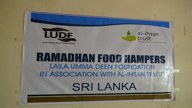 Ramadan food hampers, 2016 to 2018. Photo 12 of 87.