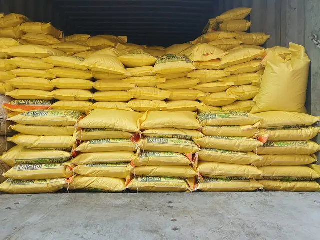 COVID-19 food relief, 2020. Photo 12 of 105.