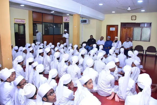Madrasa support, 2017 to 2019. Photo 12 of 14.