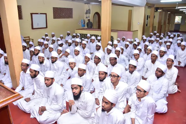 Madrasa support, 2017 to 2019. Photo 13 of 14.