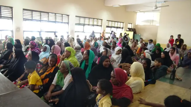 Ramadan food hampers, 2016 to 2018. Photo 13 of 87.