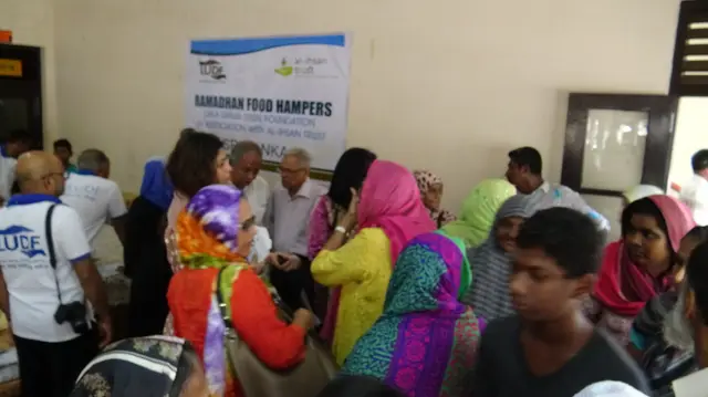 Ramadan food hampers, 2016 to 2018. Photo 16 of 87.