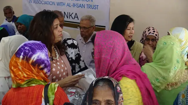 Ramadan food hampers, 2016 to 2018. Photo 19 of 87.