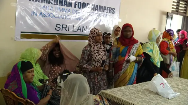 Ramadan food hampers, 2016 to 2018. Photo 25 of 87.