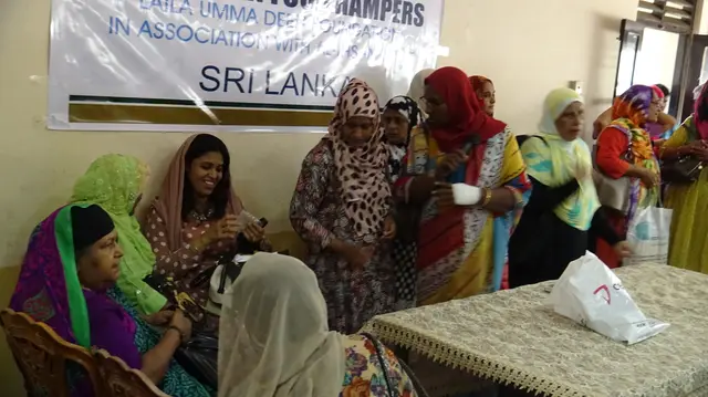 Ramadan food hampers, 2016 to 2018. Photo 26 of 87.