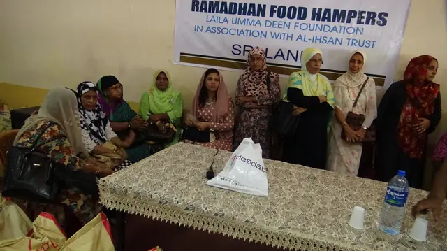 Ramadan food hampers, 2016 to 2018. Photo 29 of 87.
