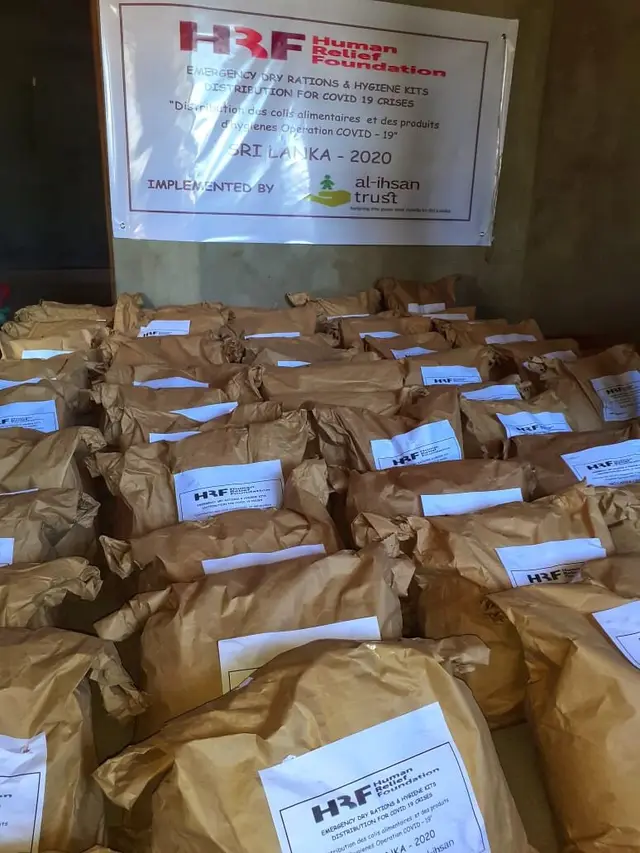 COVID-19 food relief, 2020. Photo 30 of 105.