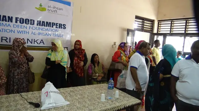 Ramadan food hampers, 2016 to 2018. Photo 30 of 87.