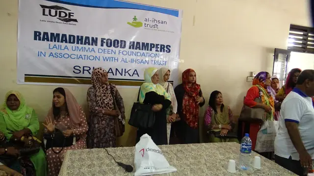 Ramadan food hampers, 2016 to 2018. Photo 31 of 87.