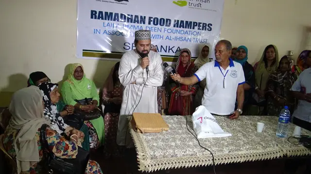 Ramadan food hampers, 2016 to 2018. Photo 32 of 87.