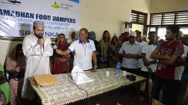 Ramadan food hampers, 2016 to 2018. Photo 33 of 87.
