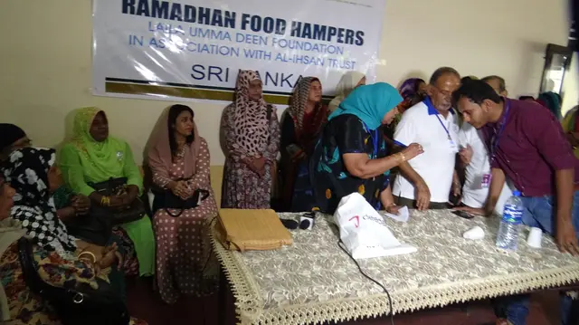 Ramadan food hampers, 2016 to 2018. Photo 34 of 87.