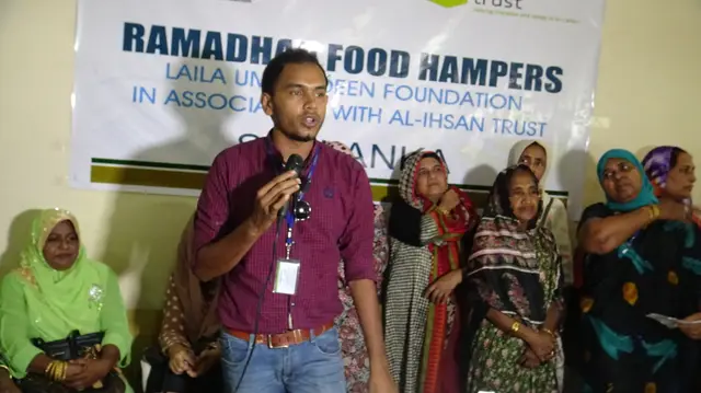 Ramadan food hampers, 2016 to 2018. Photo 35 of 87.