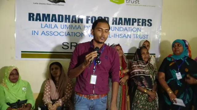 Ramadan food hampers, 2016 to 2018. Photo 36 of 87.