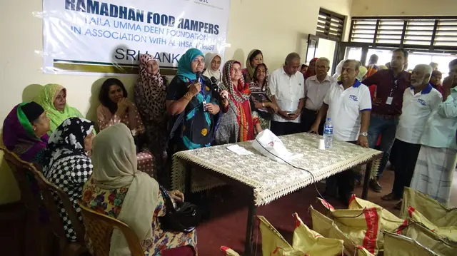 Ramadan food hampers, 2016 to 2018. Photo 44 of 87.