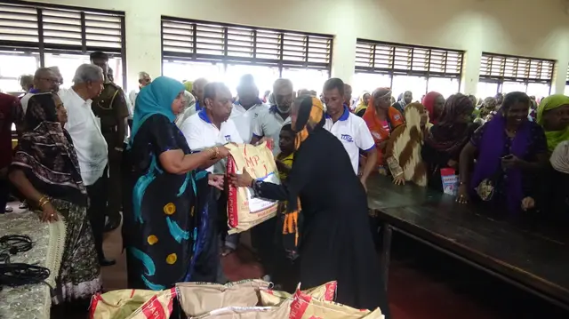 Ramadan food hampers, 2016 to 2018. Photo 47 of 87.