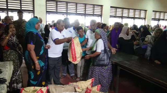 Ramadan food hampers, 2016 to 2018. Photo 48 of 87.