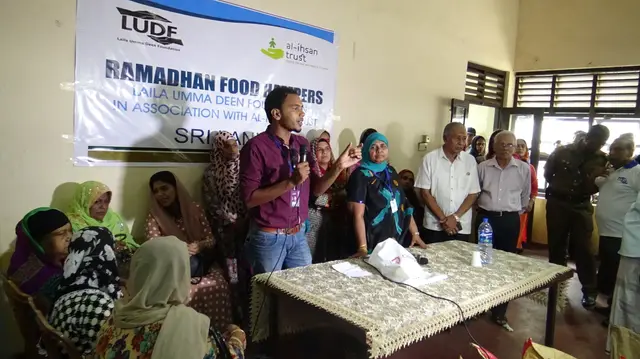 Ramadan food hampers, 2016 to 2018. Photo 49 of 87.