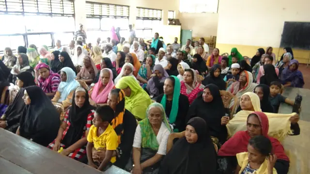 Ramadan food hampers, 2016 to 2018. Photo 53 of 87.