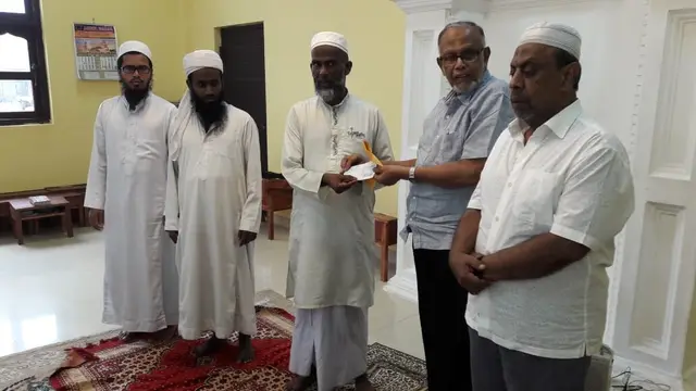 Ramadan food hampers, 2016 to 2018. Photo 60 of 87.