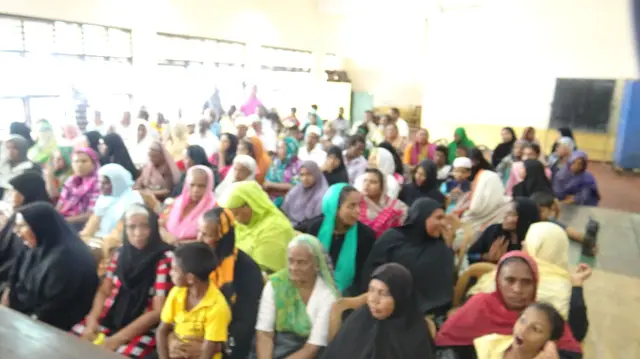 Ramadan food hampers, 2016 to 2018. Photo 65 of 87.