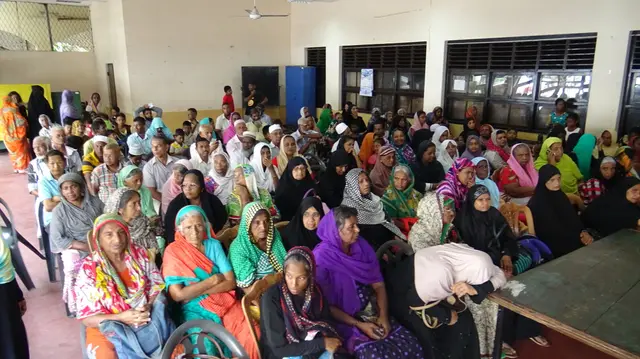 Ramadan food hampers, 2016 to 2018. Photo 66 of 87.