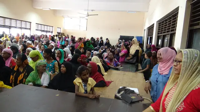 Ramadan food hampers, 2016 to 2018. Photo 84 of 87.