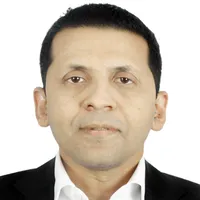 Portrait of Dr Jezri Mohideen