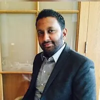 Portrait of Thabitha Naja